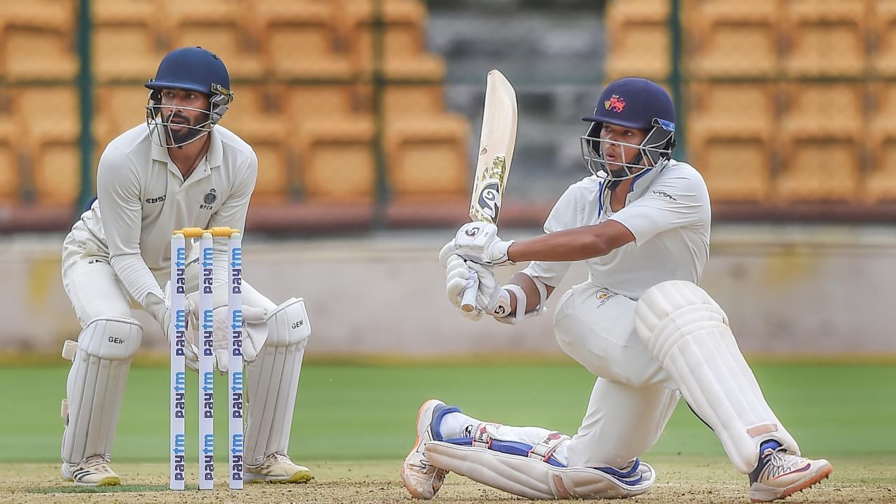 Yashasvi Jaiswal credits England batsman Jos Buttler for his fantastic Ranji Trophy form